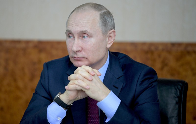 Prima reacție a lui Vladimir Putin în cazul spionului rus otrăvit în Marea Britanie