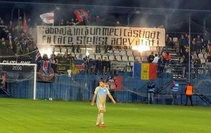 Gabi Balint: ”Azi am făcut perfuzii cu sânge roș-albastru”
