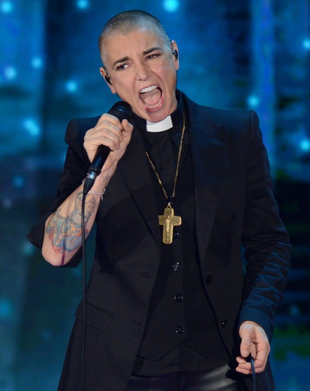 Top 10 melodii Sinéad O’Connor. Cântăreața a lansat 10 albume de-a lungul carierei