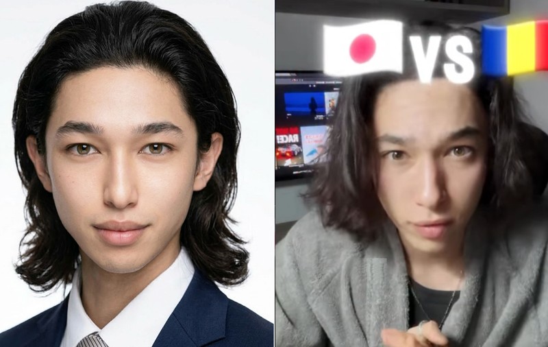 Tânărul care explică pe Instagram diferențele culturale dintre Japonia și România: „Eram obișnuit ca totul să vină la minut și secundă”