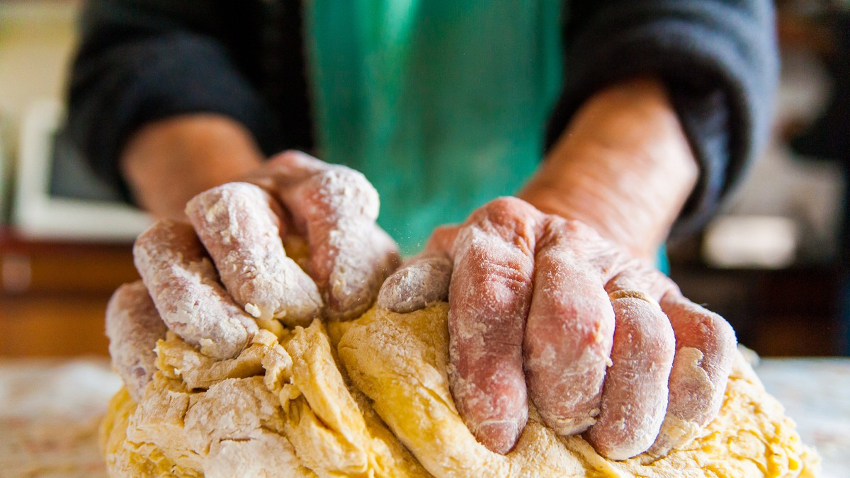 Cum faci paste de casă. Secretele știute doar de italieni. Cele mai delicioase rețete