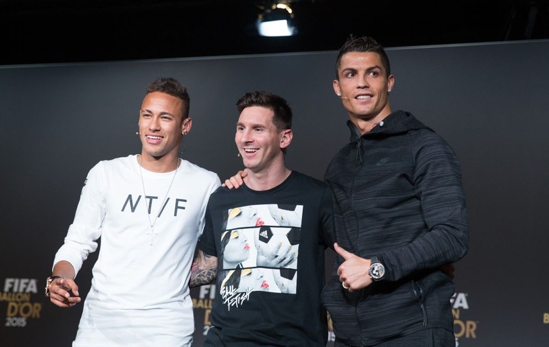 Cristiano Ronaldo, Kylian Mbappé, Lionel Messi: Care au fost cei mai bine plătiți sportivi din lume în 2025