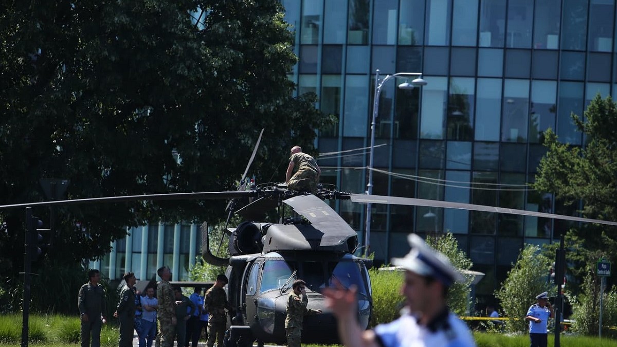 Elicopter