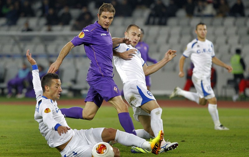 Finalul care ucide! Pandurii -Fiorentina 1-2