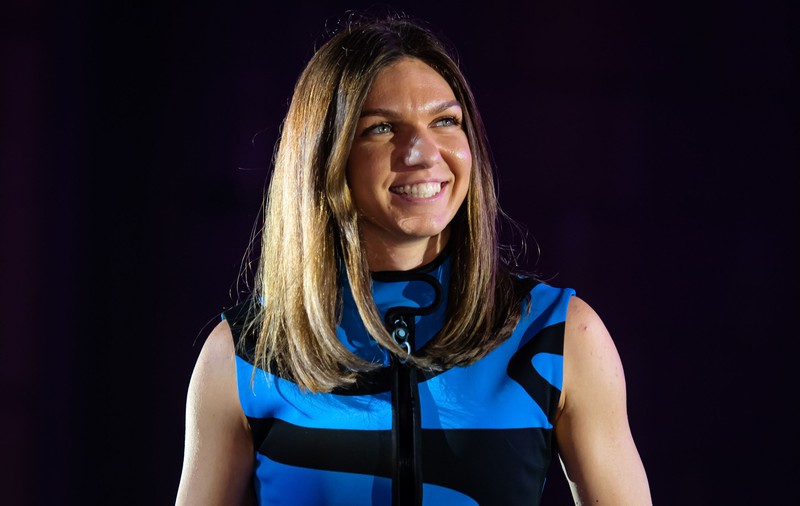 Simona Halep își lansează propriul parfum. Când va avea loc evenimentul