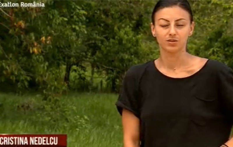 Cristina, din echipa Faimoșilor de la Exatlon, s-a trezit plină pete și umflături pe corp. Ce a mușcat-o pe sportivă