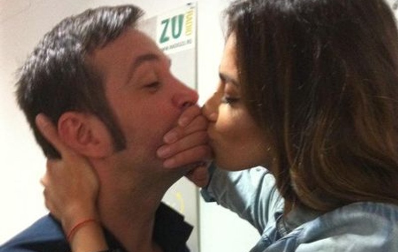Buzdugan, bot în bot cu Mădălina Ghenea | FOTO