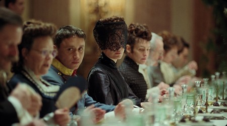 Cadru din filmul „Corset”