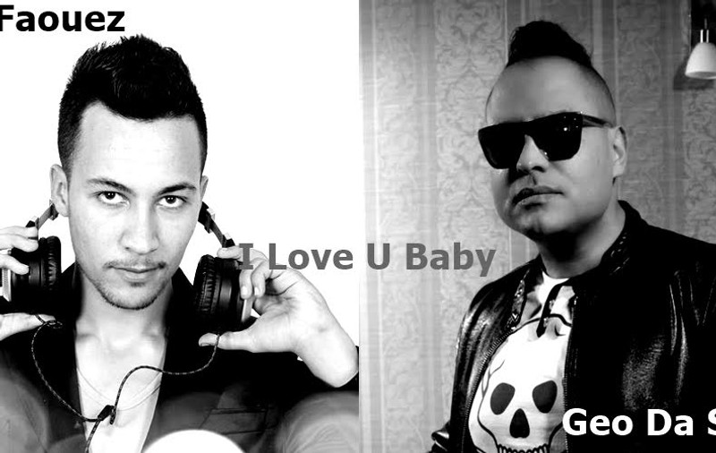 Remixul poate depăși single-ul oficial?! Ascultă Geo Da Silva - I Love U Baby (Fizo Faouez Offcial Remix) și convinge-te!