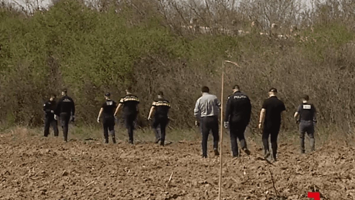 VIDEO Cine este Abdulkadir Cam, turcul suspect în cazul femeii al cărei cadavru a fost găsit pe un câmp din Dâmbovița. Ce au găsit polițiștii la locuința lui