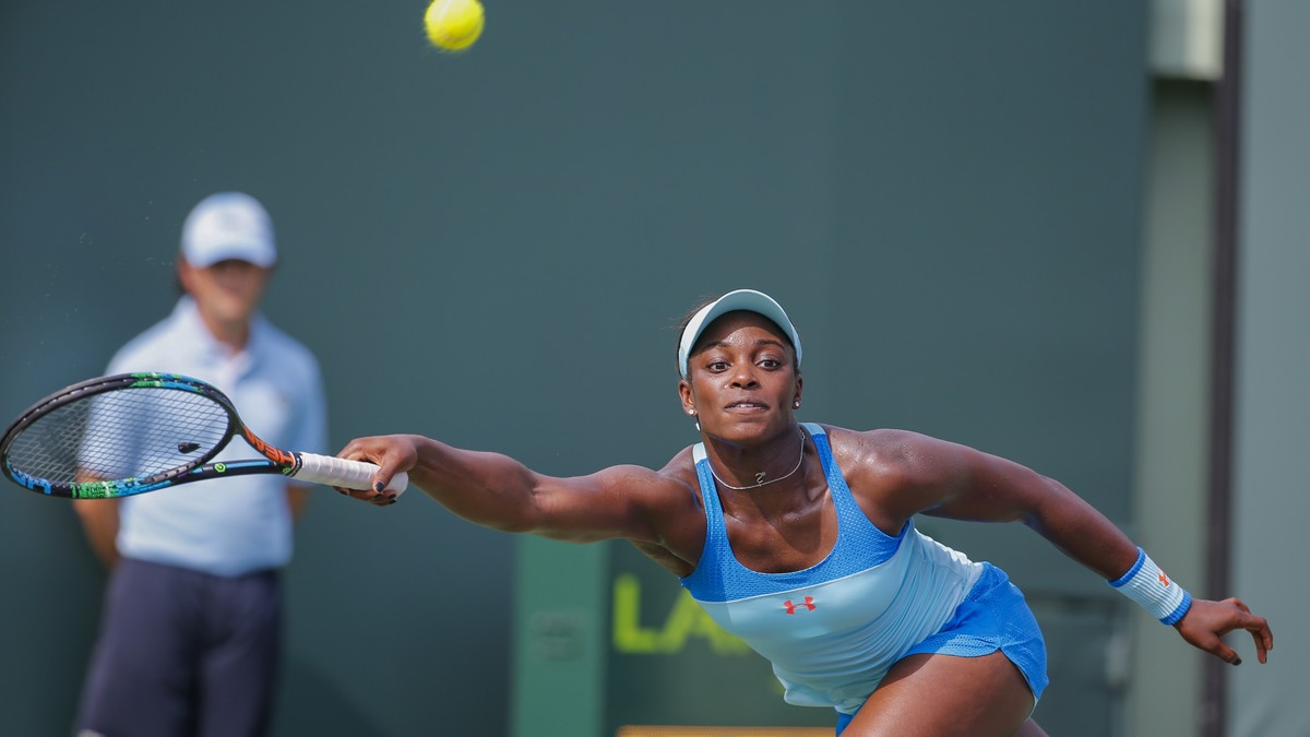 Sloane Stephens, campioana de la US Open, eliminată din primul tur la Sydney