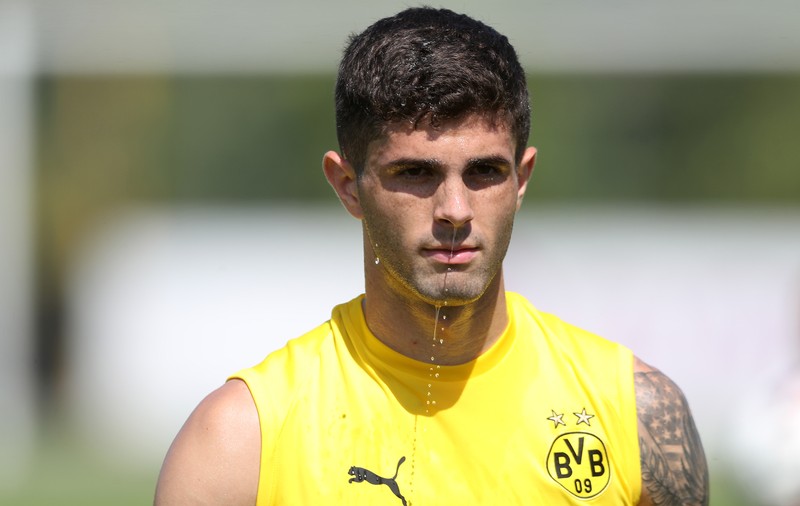 Primul transfer de marcă din 2019. Pulisic, la Chelsea