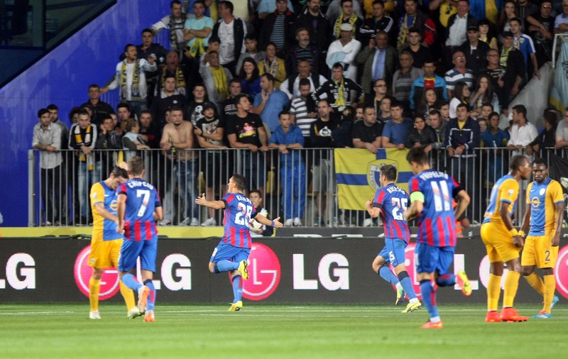 S-au stabilit televizările partidelor din etapele 24-27. Steaua joacă în trei zile cu Petrolul și Astra!