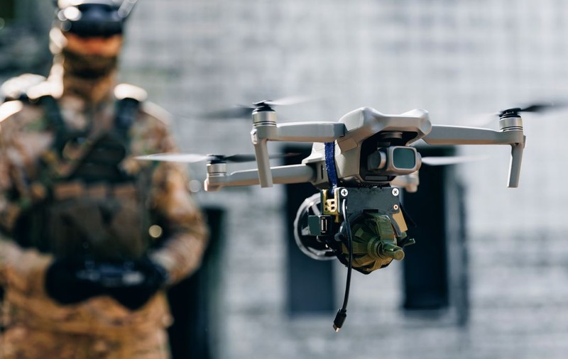 Unitatea secretă Rubicon: noua forță de drone a Rusiei care pune presiune uriașă pe frontul ucrainean