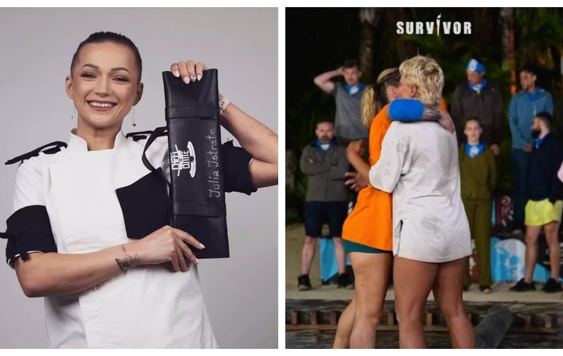 Iulia Istrate a fost eliminată de la „Survivor România” 2026. Nimeni nu se aștepta la asta. „Îmi pare rău. Nu am fost puternică”