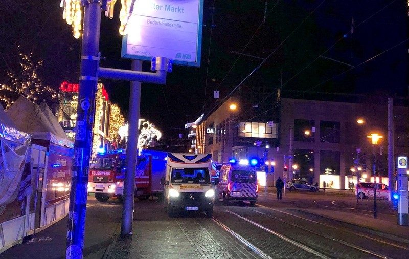 Serviciile de informații germane au avertizat recent că târgurile de Crăciun sunt „o țintă ideologică”. Mai multe atacuri în ultimele luni