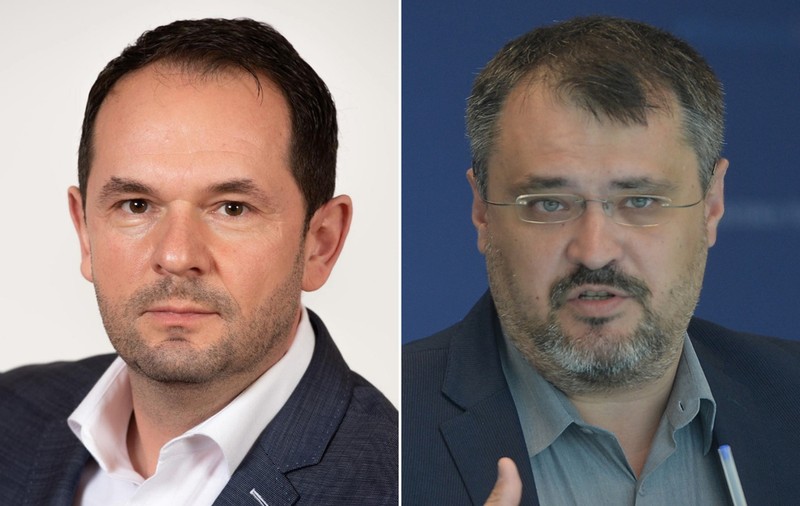 Demisie cu scandal din USR. Ghinea: „Vrei să candidezi cu susținerea PSD la primăria Mediaș. Vei fi disprețuit ca trădător”