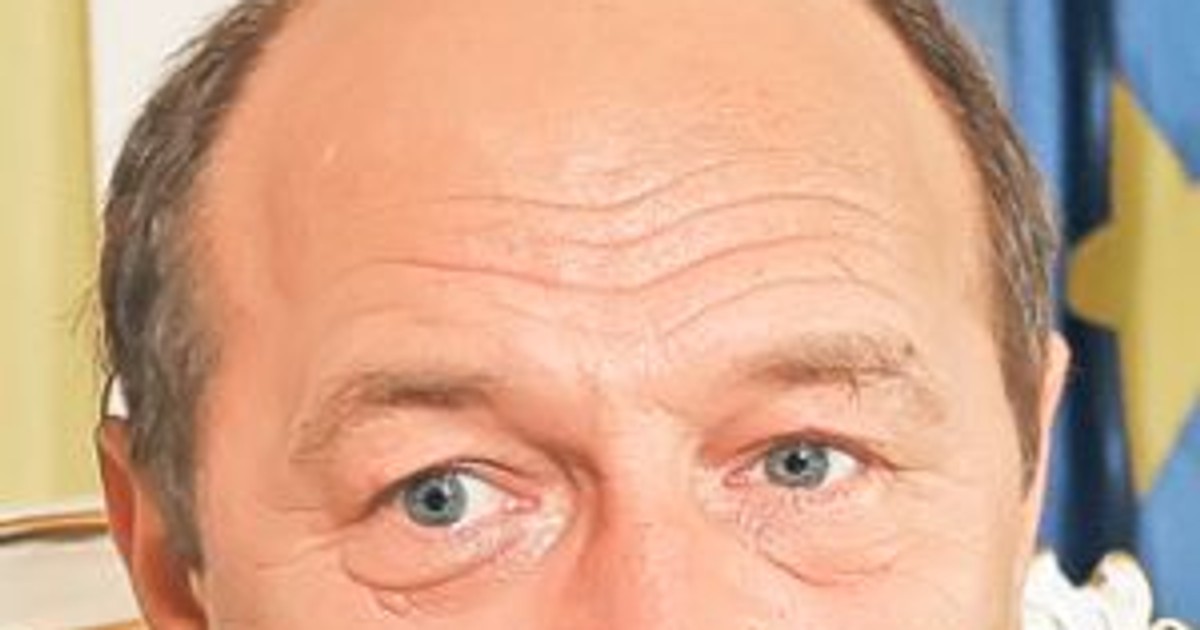 Traian Băsescu