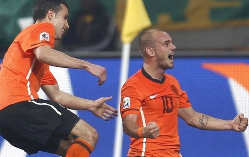 Olanda - Brazilia 2 - 1 | Ce MELOdramă!