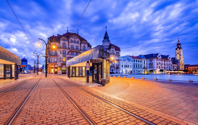 Oradea, desemnată de Best European Destination pe locul al doilea în topul destinațiilor Art Nouveau. „Decorațiuni și feronerii incredibile”
