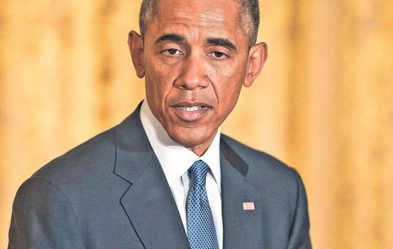 OBAMA îl ține LA COLT pe PUTIN încă un an