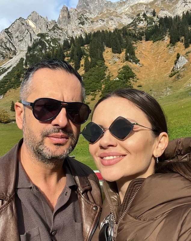 Reacția Cristinei Șișcanu după ce a fost criticată pentru că nu l-a luat în vacanță pe Filip, fiul lui Mădălin Ionescu: „Considerați că aveți dreptul să ne judecați”