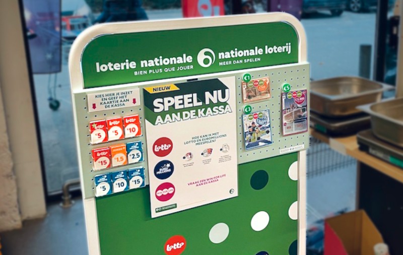 Un refugiat ucrainean a câştigat 500.000 de euro la loteria din Belgia, cu un bilet de doar 5 euro