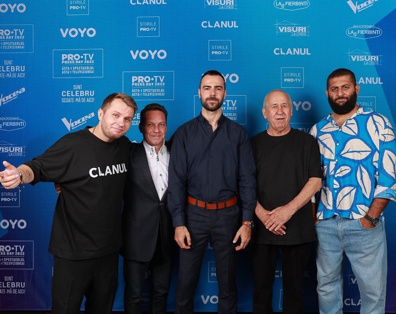 Când începe „Clanul”, serialul de la PRO TV: „O distribuție de mare calibru, cum rar vezi în proiectele românești”