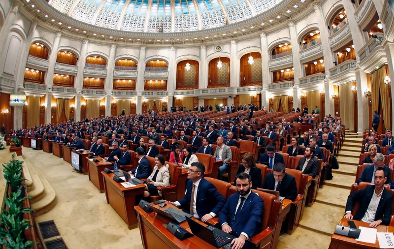 Bugetul României pe 2025, votat de Parlament. A fost adoptat și bugetul asigurărilor sociale