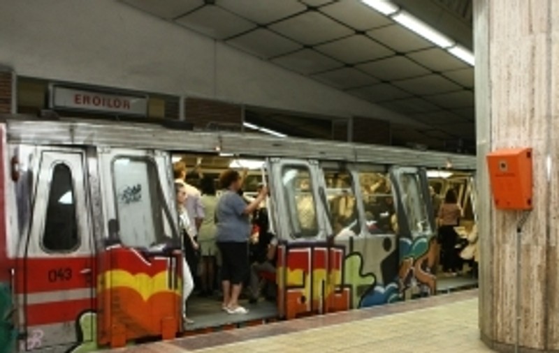 Angajaţii Metrorex ameninţă cu greva generală