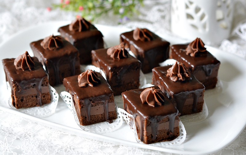 Prăjitură Amandina