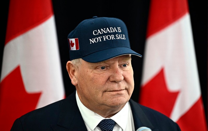 Amenințările lui Donald Trump stimulează patriotismul canadian: „Să fim foarte clari, vom răspunde”