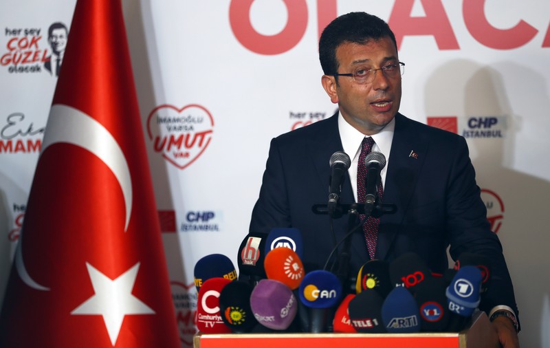 Alegeri locale în Istanbul | Candidatul opoziției câștigă și la repetarea scrutinului, în fața omului susținut de Erdogan