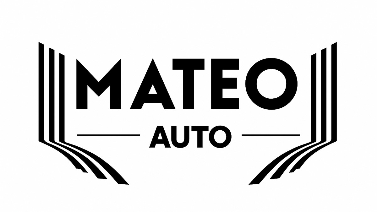 Logo Mateo auto