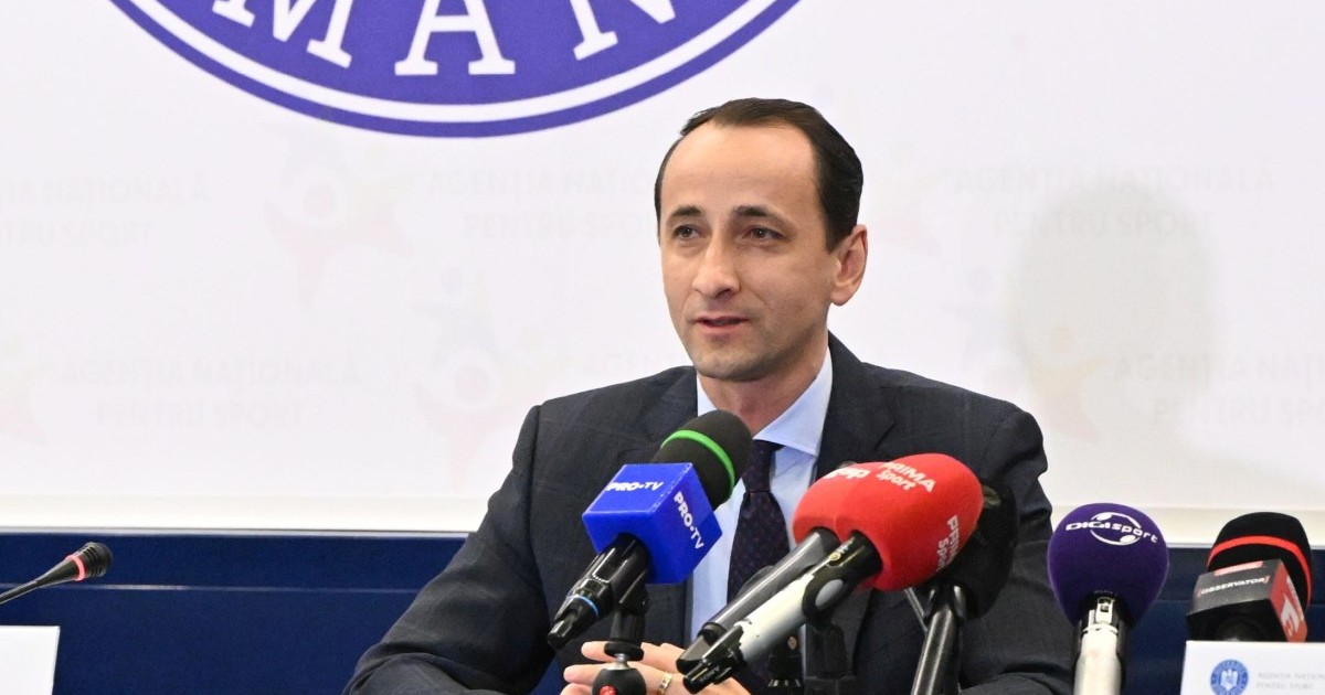 Presedintele COSR, Mihai Covaliu. Foto: Hepta