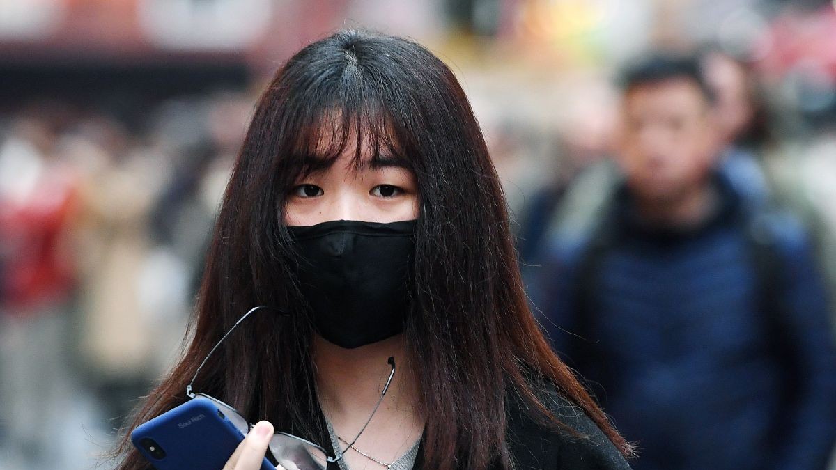 Coronavirusul a ajuns deja în Europa FOTO: EPA