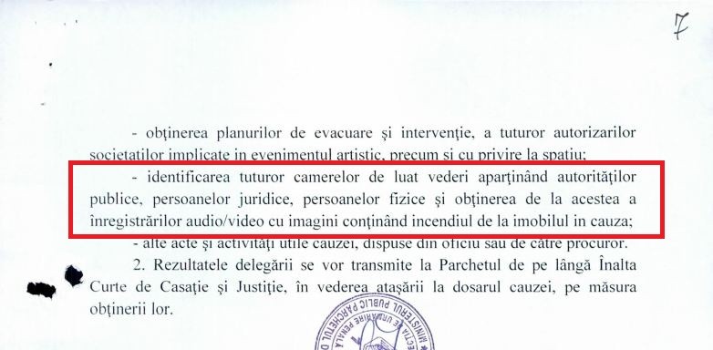 captură din Ordonanță