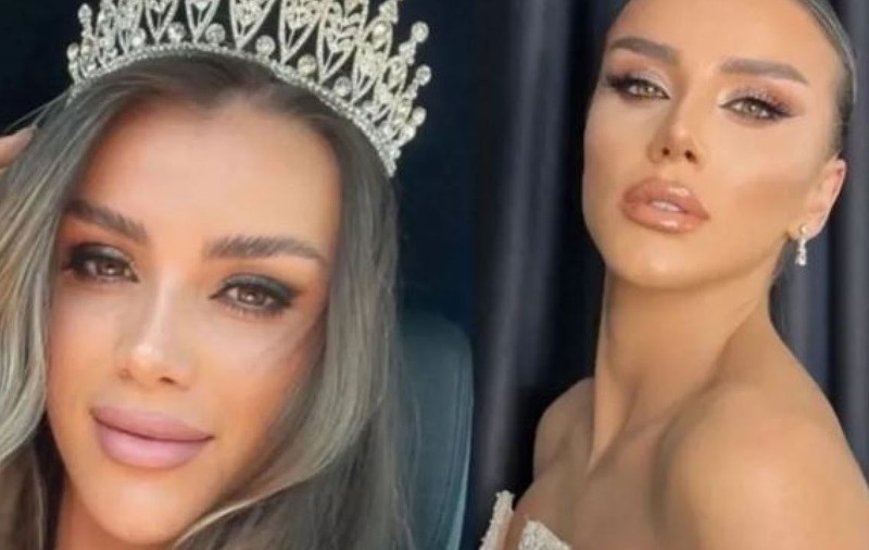 Miss Europa a murit după ce a căzut de pe un pod în fața unei mașini, când fugea pe jos de polițiștii care o prinseseră băută la volan, în Turcia