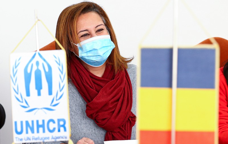 Reprezentant ONU pentru Refugiați: „Când alte țări și-au închis granițele, România nu a făcut-o”