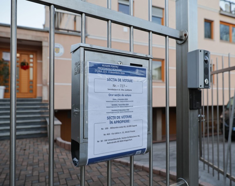Mii de români din diaspora au votat pentru turul 2 la alegerile prezidențiale și după decizia CCR de anulare a procesului electoral