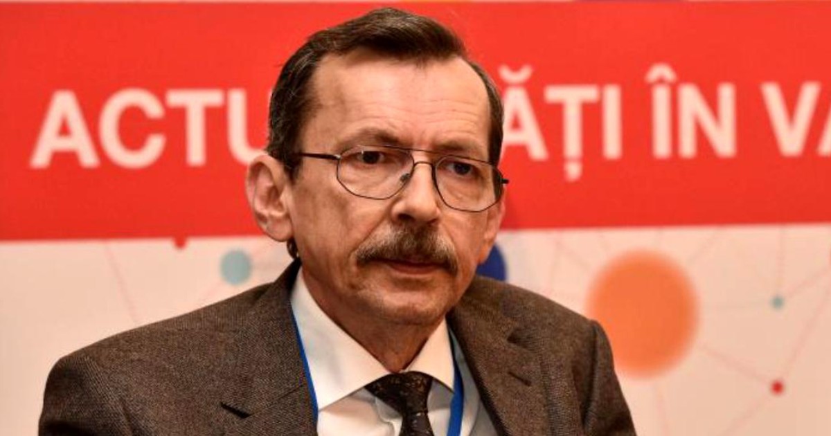 Epidemiologul Emilian Popovici: ”Orice medicament are alergia la una din componente. Asta apare și la acest vaccin anti-COVID”