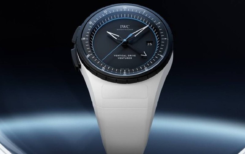 Noul ceas IWC făcut pentru spațiu nu are coroană. Modelul ciudat de la Watches and Wonders 2026 care chiar va ajunge pe orbită
