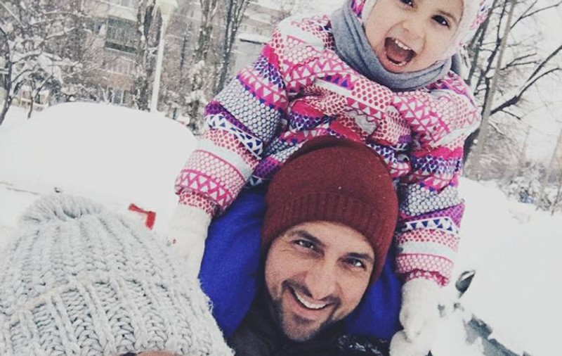 Denis Ștefan și Bebeluşa Cristina Zegan se pregătesc să devină părinți pentru a doua oară