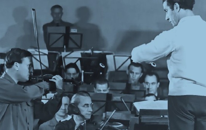 Românul care a salvat Filarmonica din Berlin: cine a fost, de fapt, Sergiu Celibidache