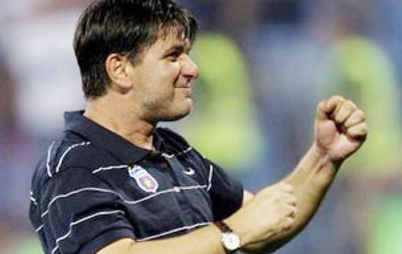 «Lăcă» nu-şi face griji pentru Mutu