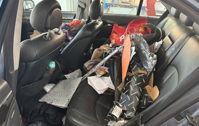 Reacția inspectorilor RAR, după ce un șofer s-a dus cu mașina plină de gunoaie pentru inspecție. „Amânăm efectuarea serviciilor”