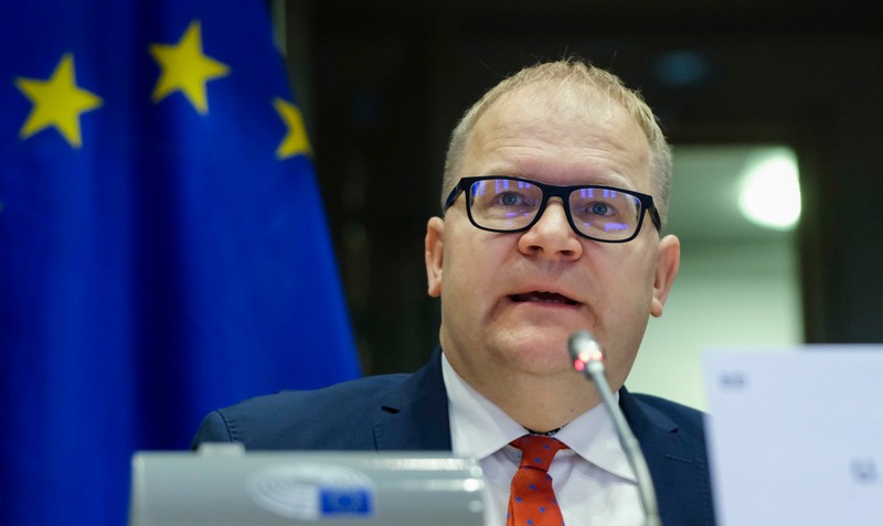 Urmas Paet | Foto: EPA