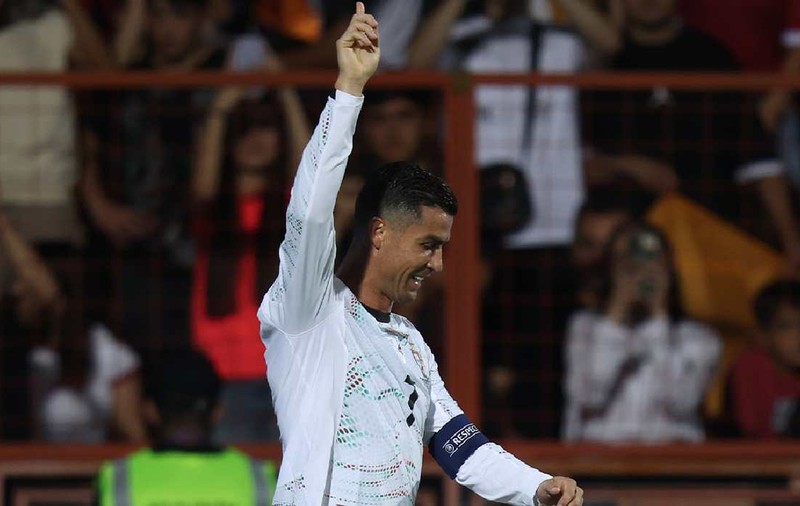 Rezultatele de sâmbătă din preliminariile Campionatului Mondial 2026. Ce s-a întâmplat în grupa României. Ronaldo a reuşit golul cu numărul 140 pentru Portugalia