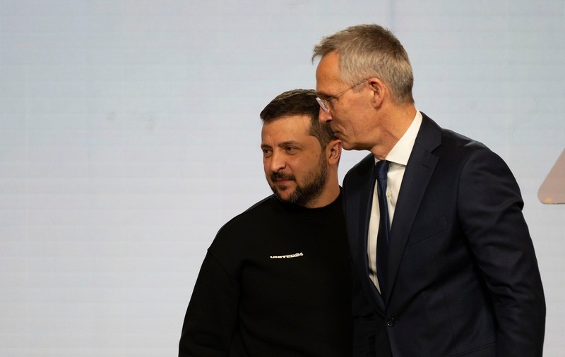 Jens Stoltenberg dezvăluie în ce condiții aliații NATO vor fi „foarte aproape de Articolul 5", pe fondul războiului din Ucraina