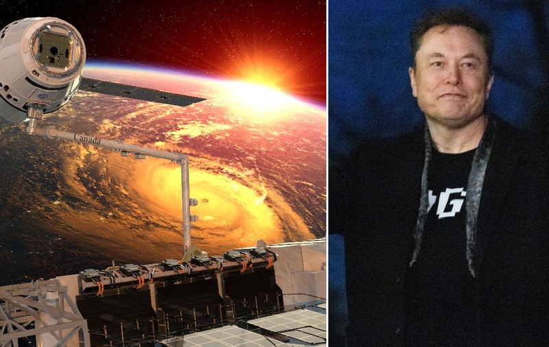 Elon Musk vrea să construiască un „soare conștient” în spațiu: „Pe termen lung, este singura soluție”